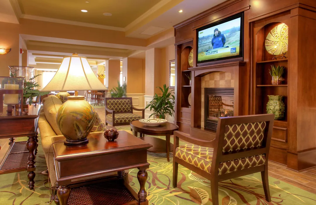 Hampton Inn & Suites Jekyll Island-1