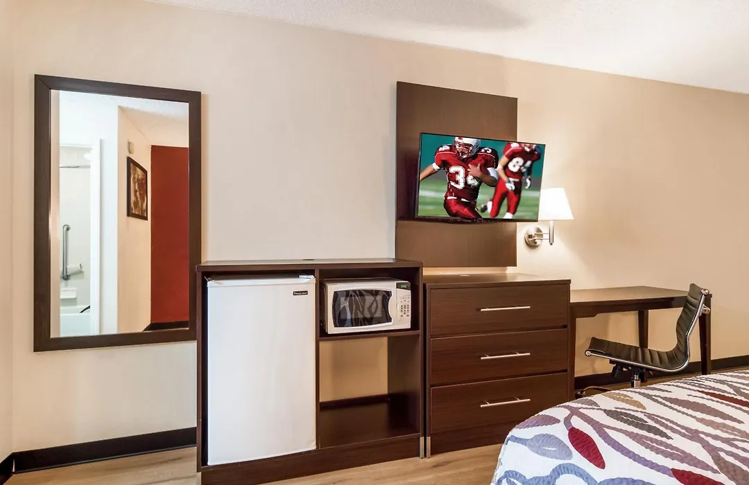 Red Roof Inn Acworth - Emerson - Lakepoint South-1