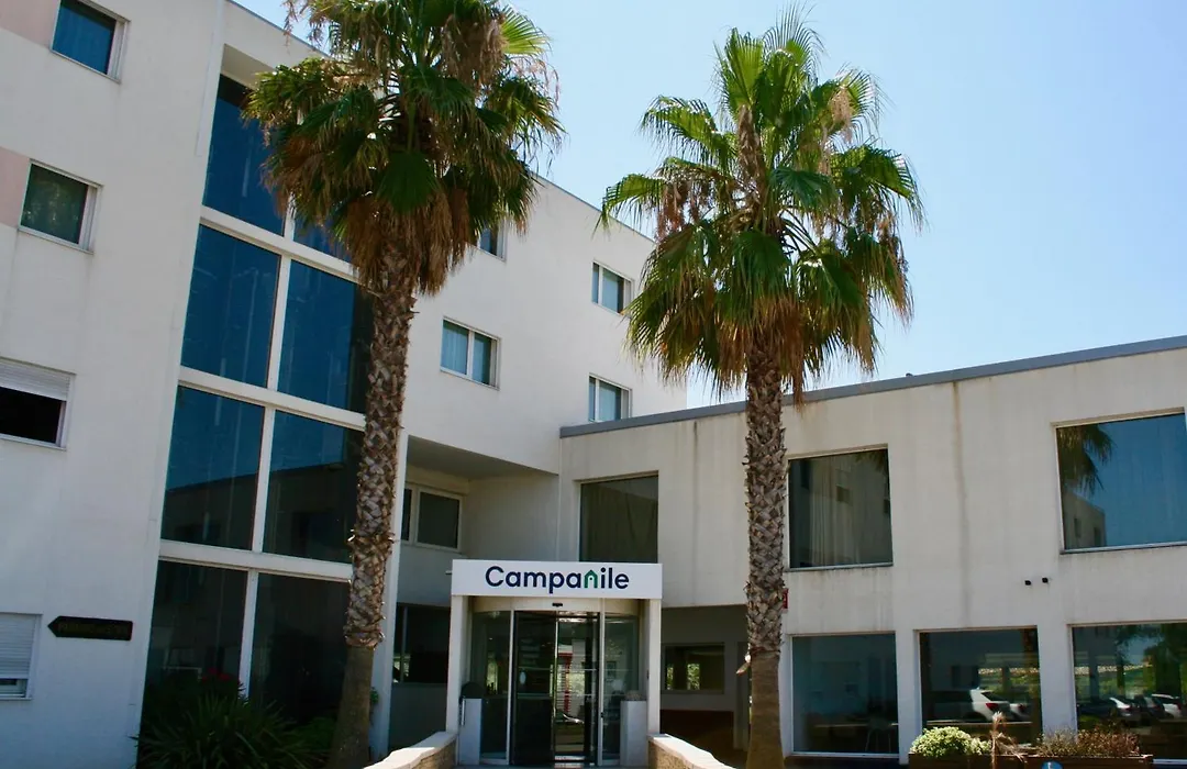 Campanile Montpellier Ouest - Croix D'Argent-1