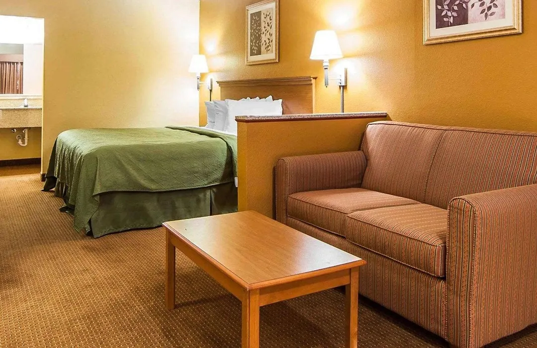 Quality Inn & Suites Cartersville North-1