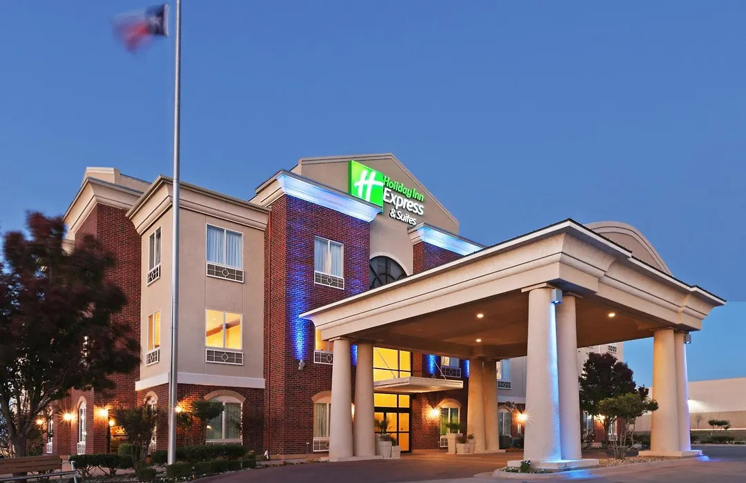Holiday Inn Express Hotel And Suites Abilene By Ihg-1