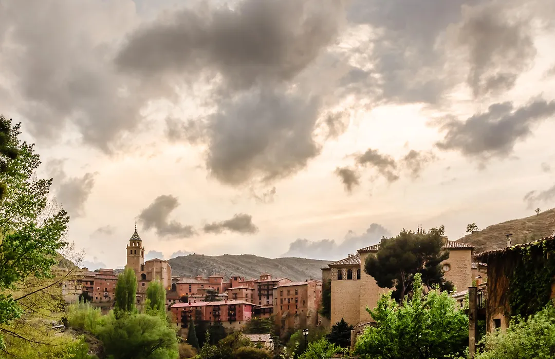 Hotel Albarracín-1