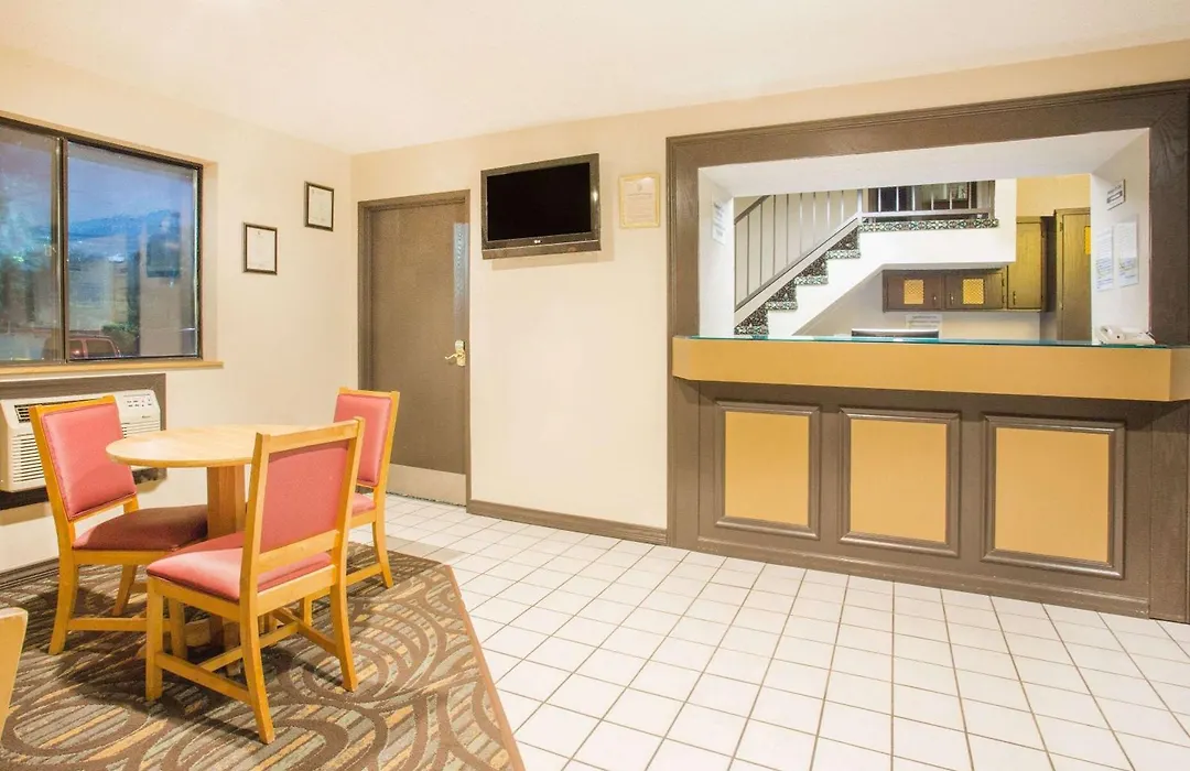 Super 8 By Wyndham Lexington Va-1