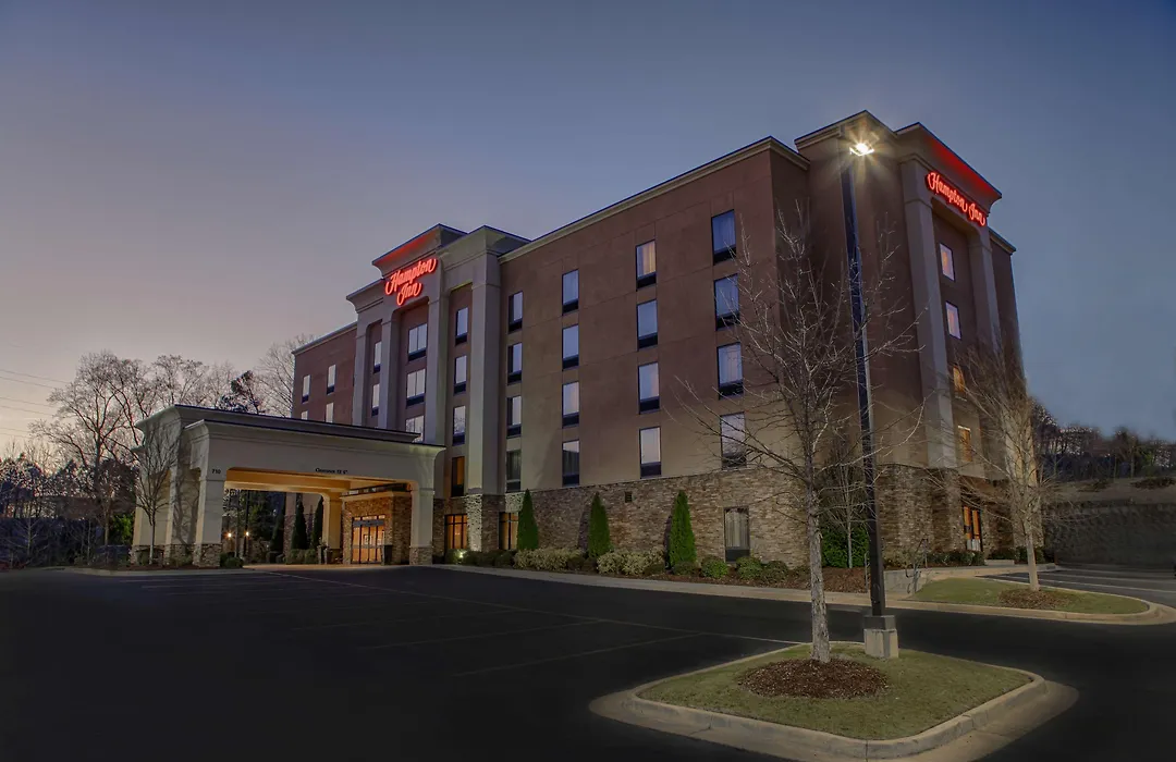 Hampton Inn Atlanta-Canton-1