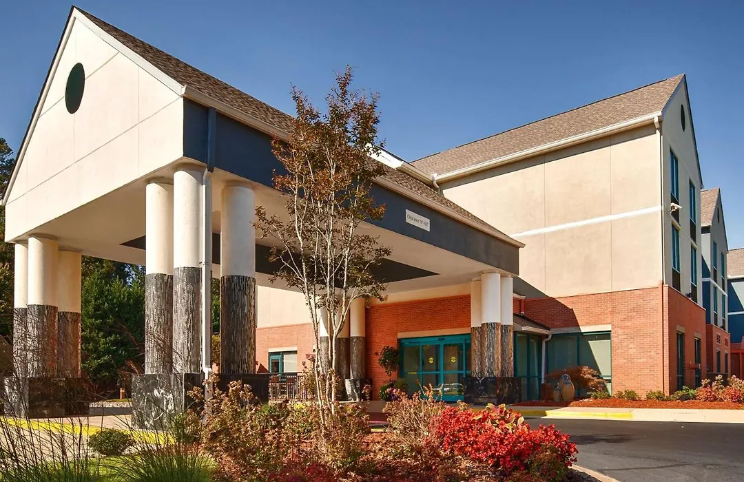 Best Western Plus Roswell/Alpharetta-1