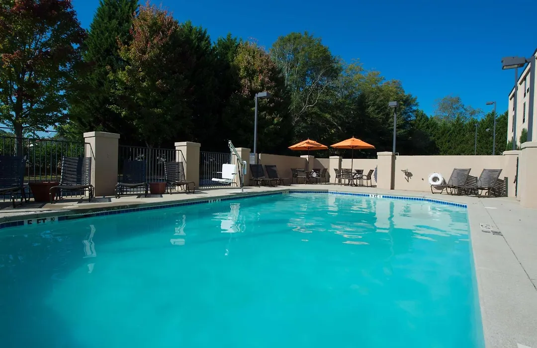 Hampton Inn Gainesville-1