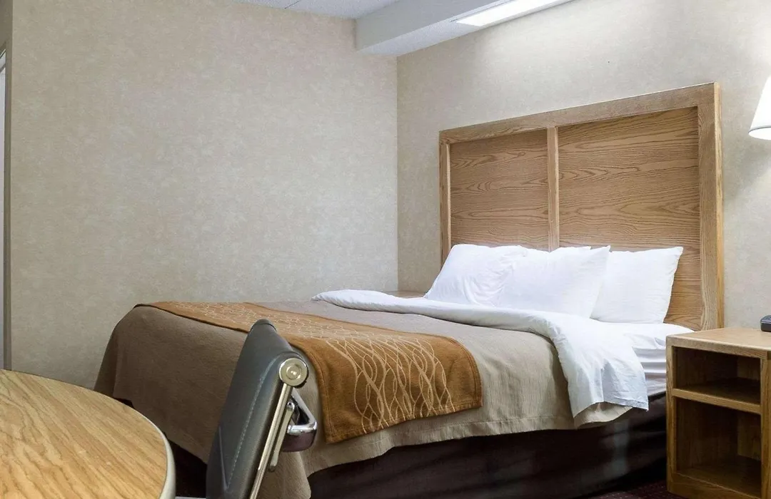 Quality Inn Bismarck I-94-1