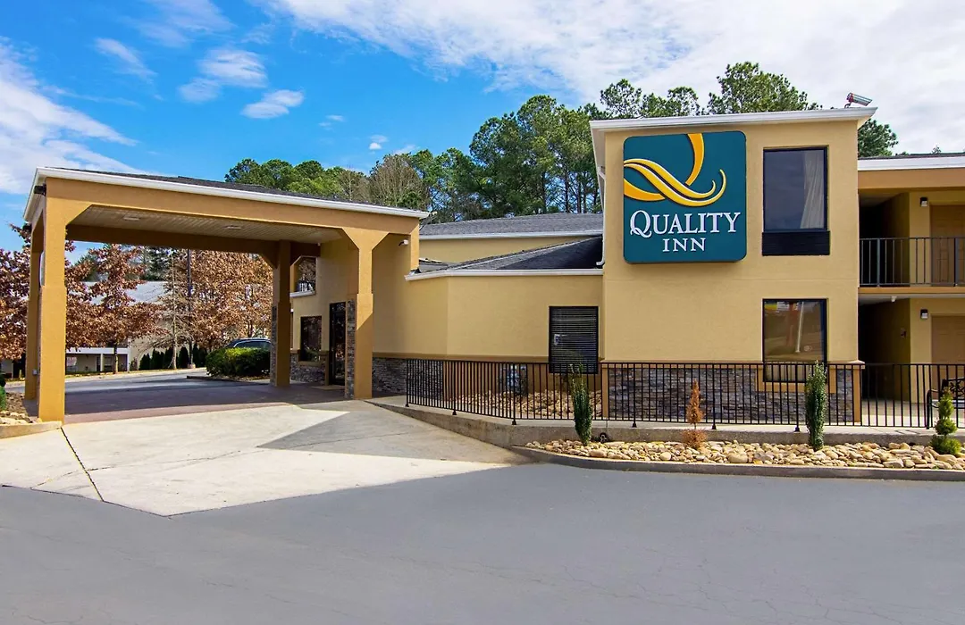 Quality Inn Villa Rica-1