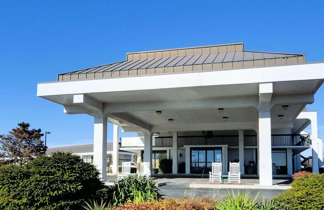 Quality Inn Christiansburg - Blacksburg-1