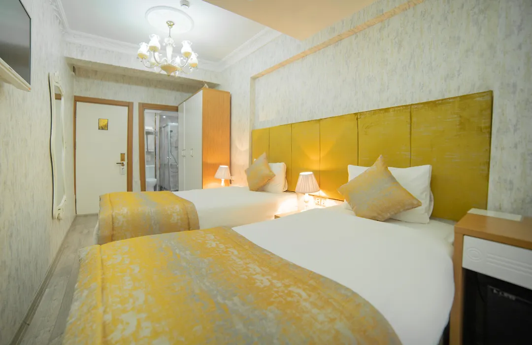 Istanbul Old City Sultanahmed Miran Hotel-1