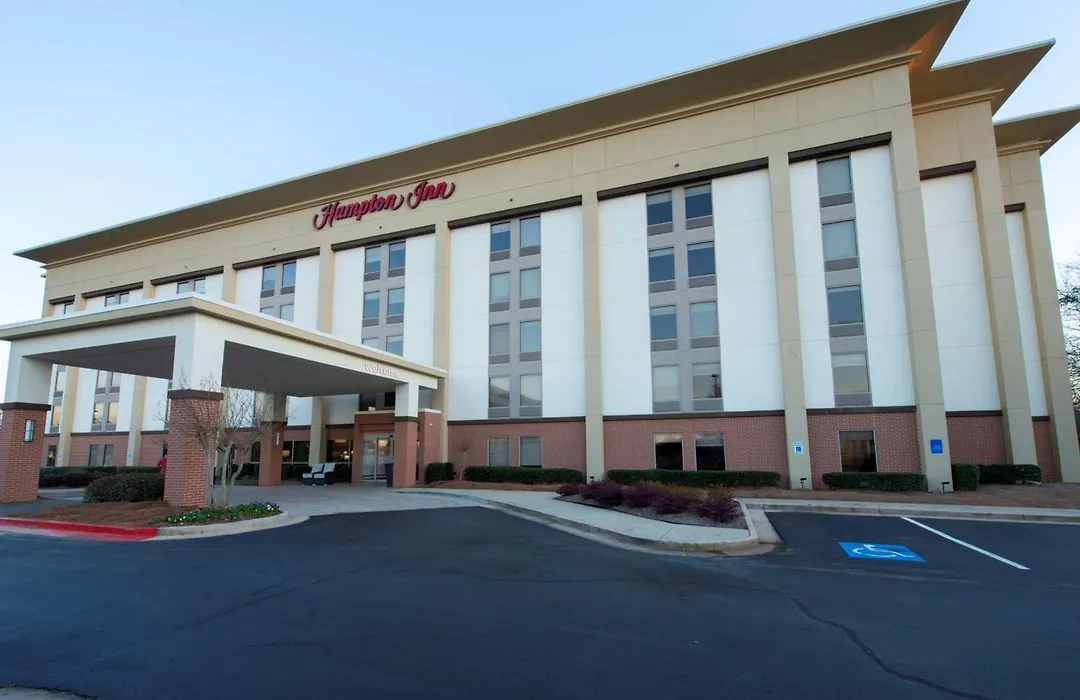 Hampton Inn Hotel Atlanta-Southlake-1