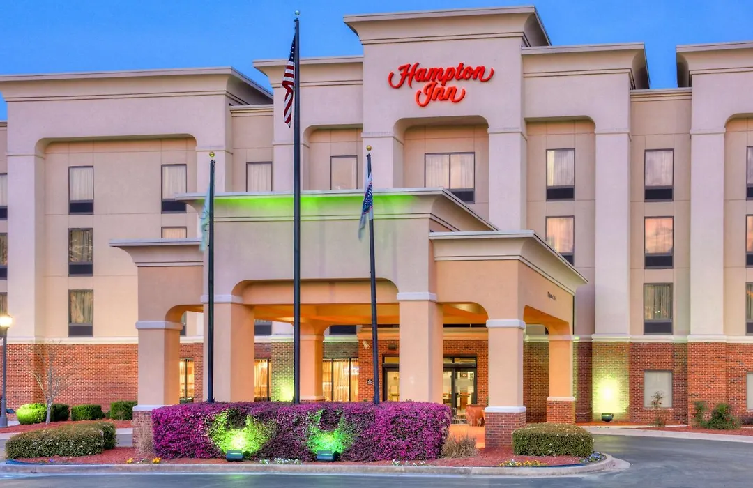 Hampton Inn Atlanta-Fairburn-1