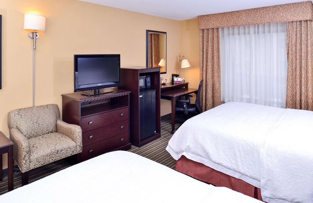 Hampton Inn & Suites Fort Belvoir Alexandria South-1