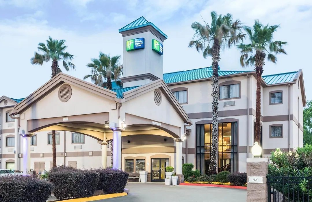 Holiday Inn Express Hotel And Suites Lake Charles By Ihg-1