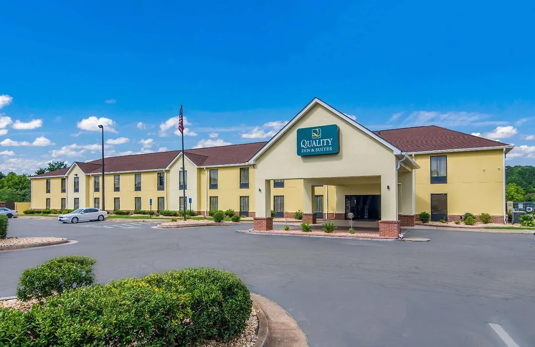 Quality Inn & Suites Canton, Ga-1