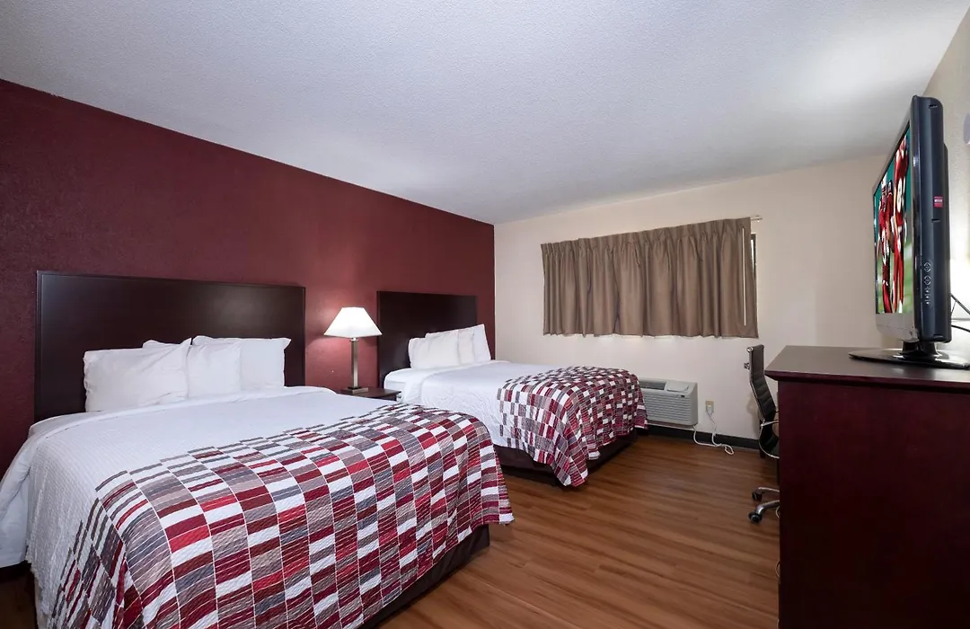 Red Roof Inn Warrenton-1