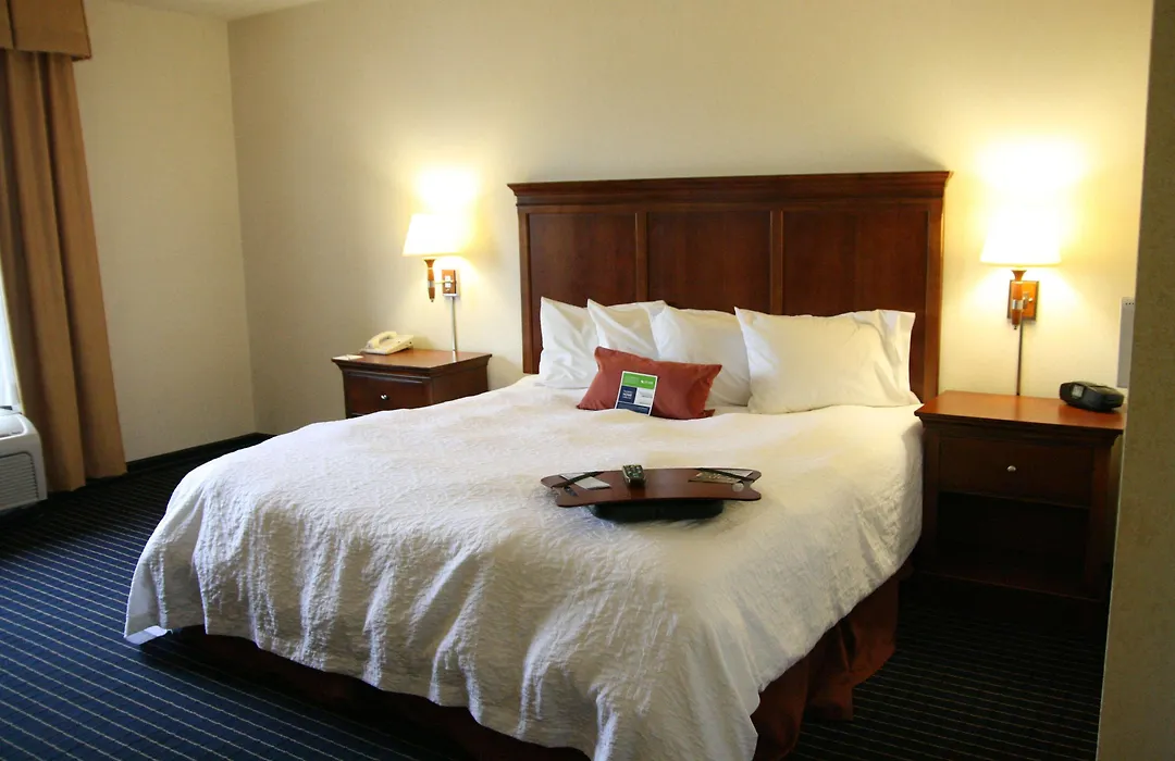 Hampton Inn Farmville-1