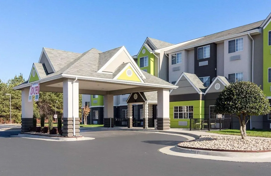 Quality Inn & Suites Ashland Near Kings Dominion-1