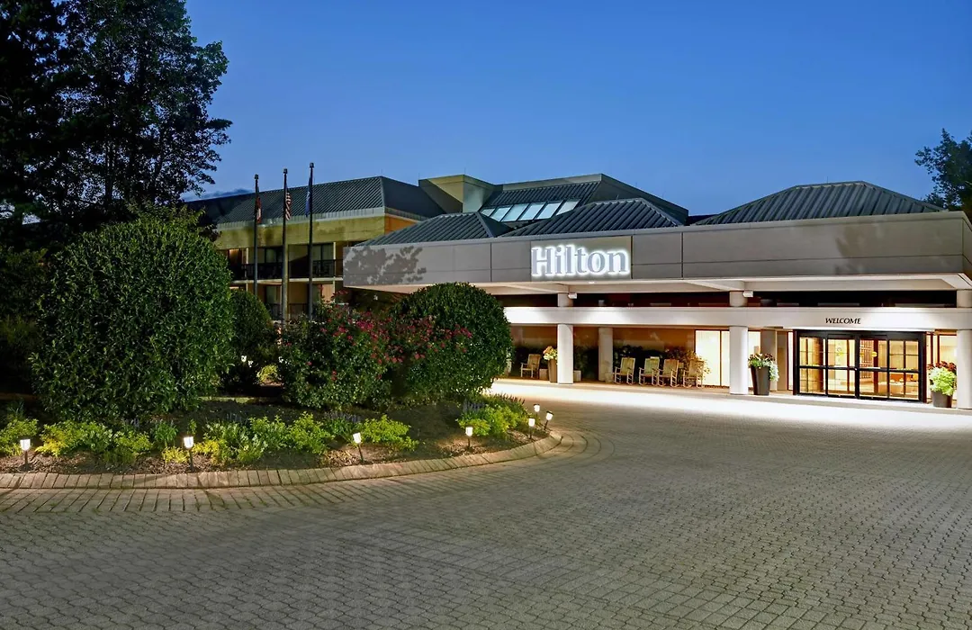 Hilton Peachtree City Atlanta Hotel & Conference Center-1