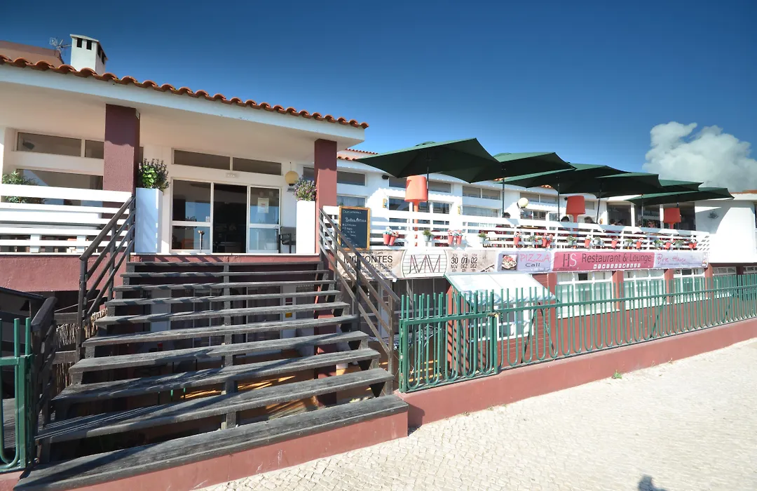 Hs Milfontes Beach Hotel - Duna Parque Group-1