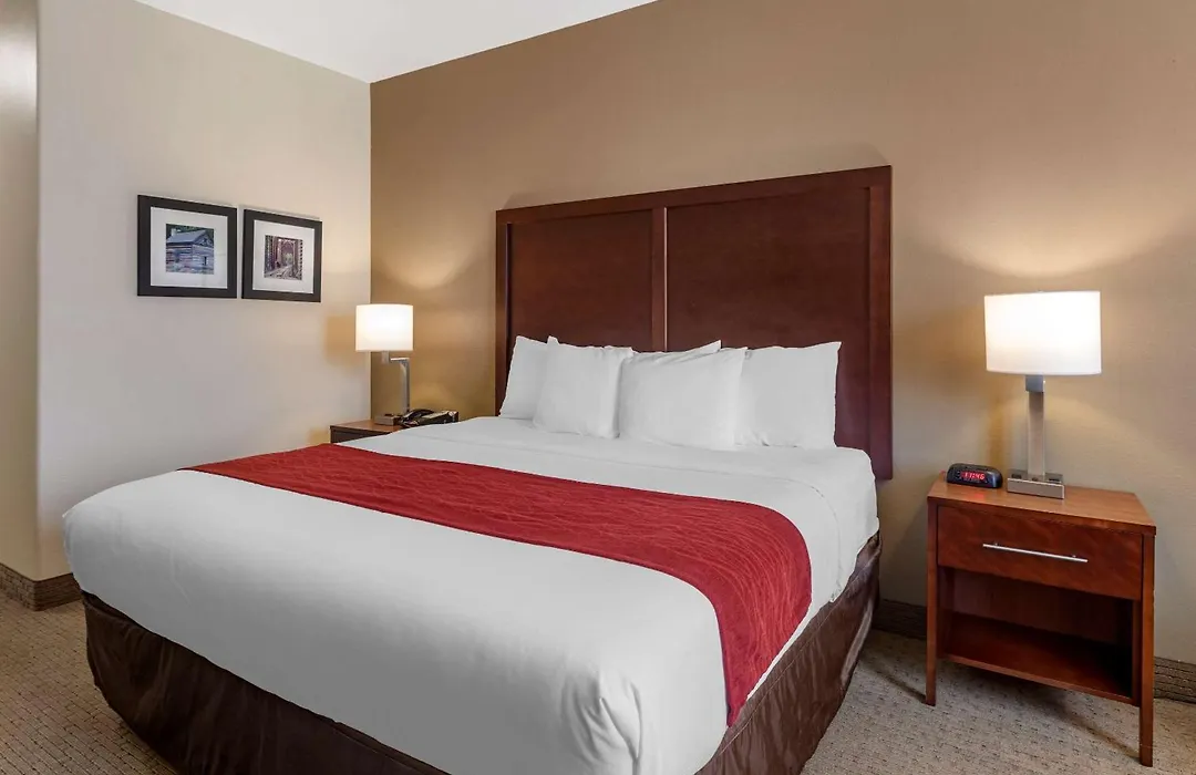 Comfort Inn & Suites Villa Rica-1