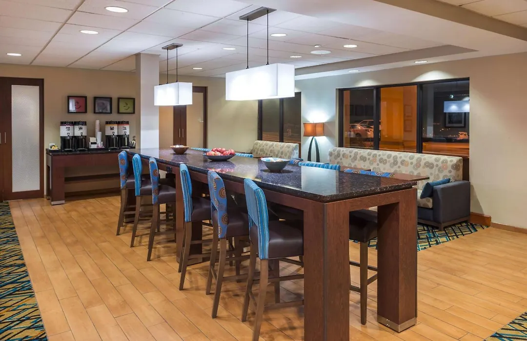 Hampton Inn Columbia-1