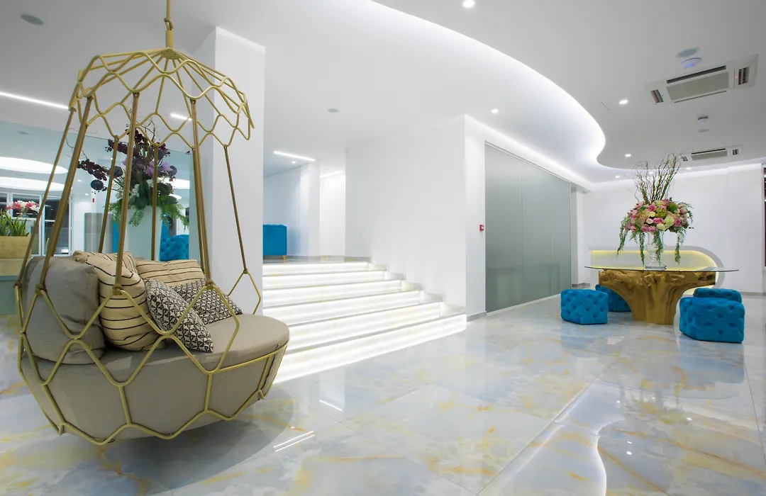 Hotel Napa Suites (Adults Only)-1