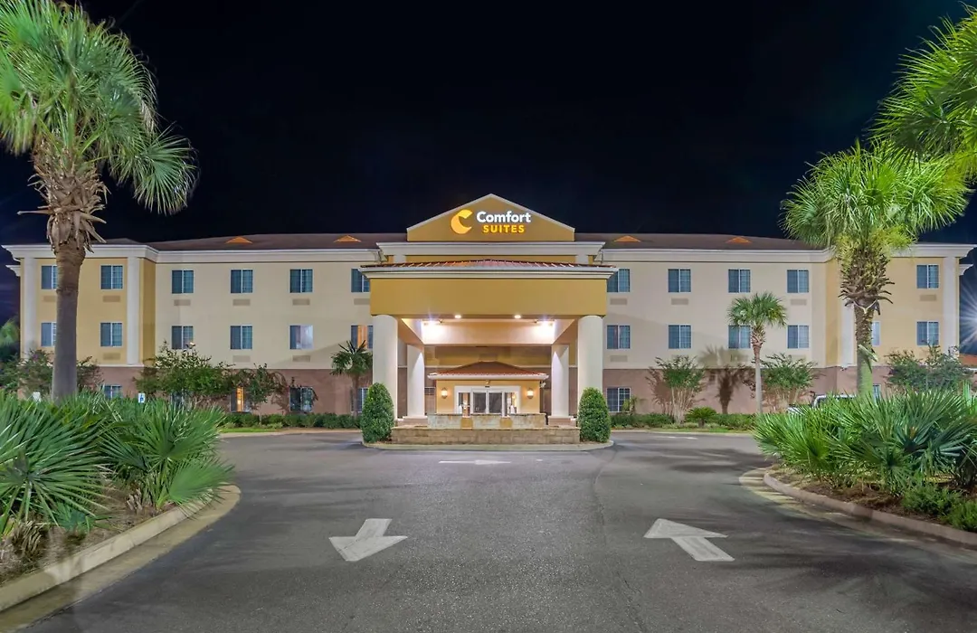 Comfort Suites Alexandria North-1