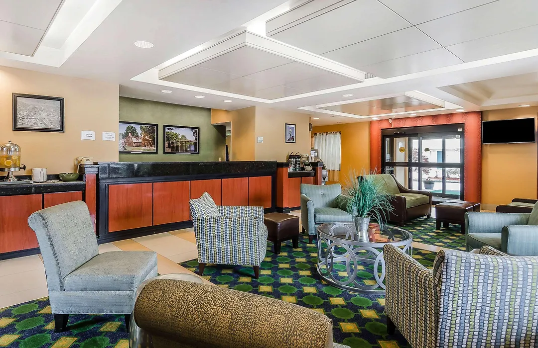 Quality Inn & Suites Lexington-1