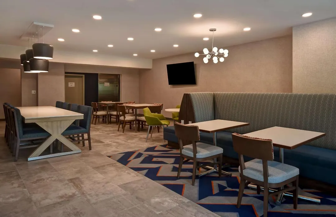 Hampton Inn Potomac Mills Woodbridge-1