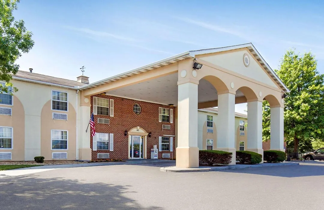 Quality Inn Stephens City-Winchester South-1