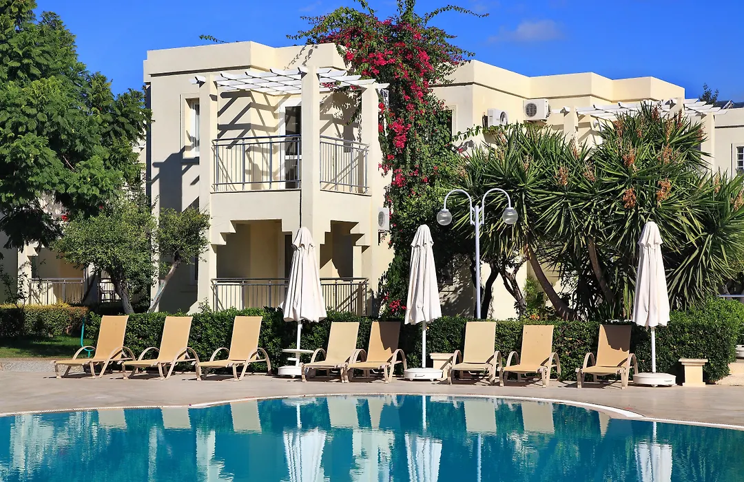 Mandarin Resort & Spa-1