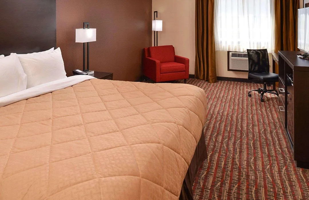 Quality Inn & Suites Tacoma - Seattle-1