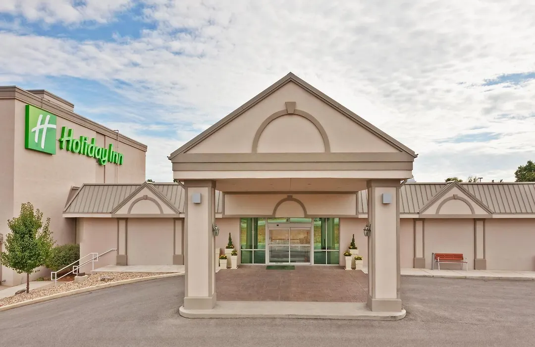 Holiday Inn Bloomington-University Area By Ihg-1