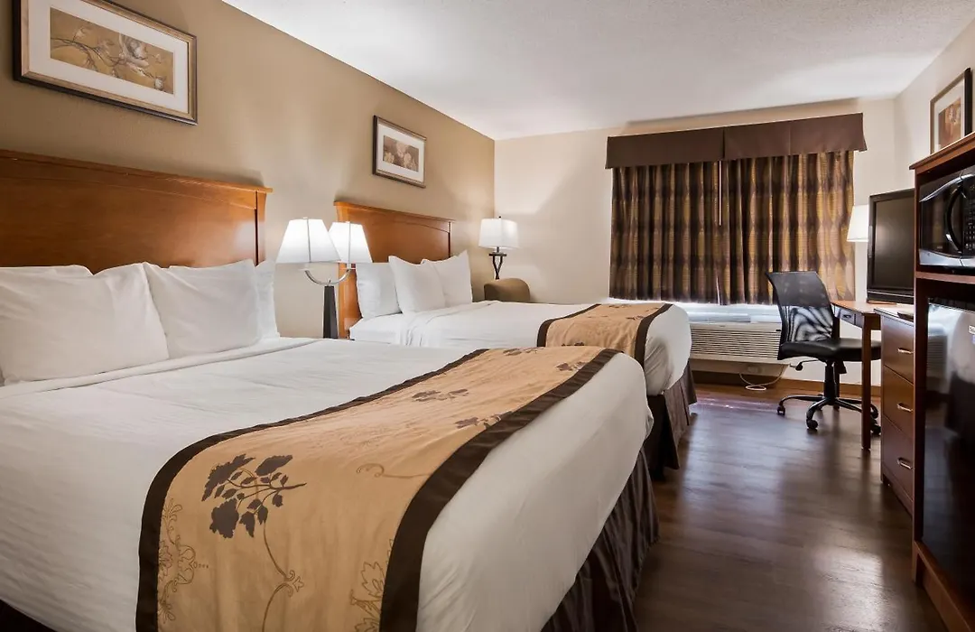 Best Western Alexandria Inn-1