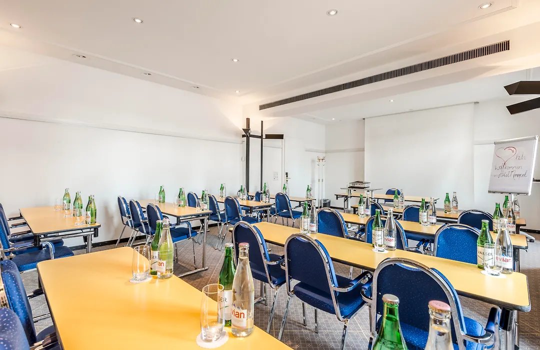 Hotel Alpina Luzern-1
