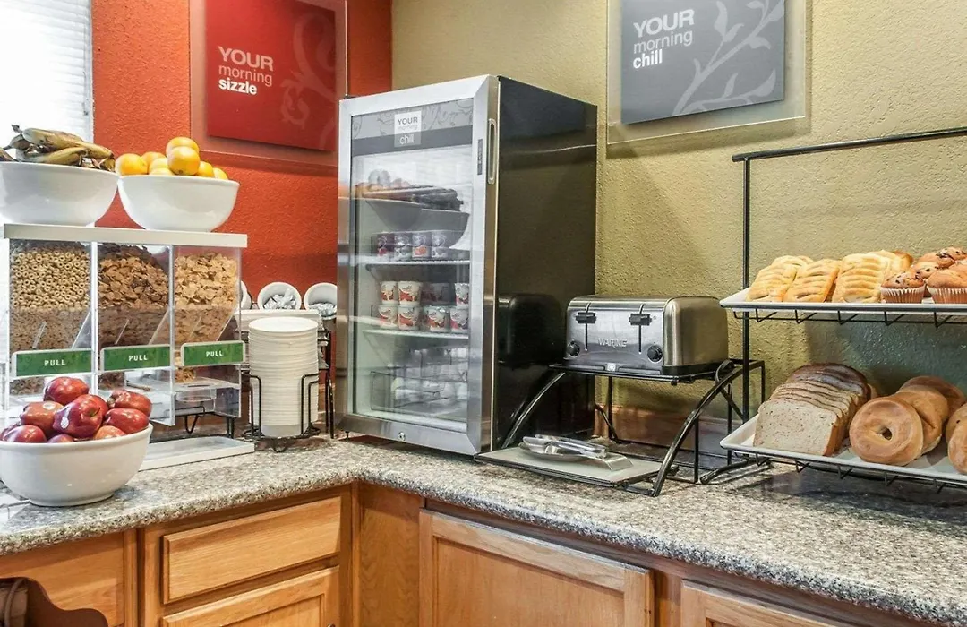 Quality Inn & Suites Farmington-1