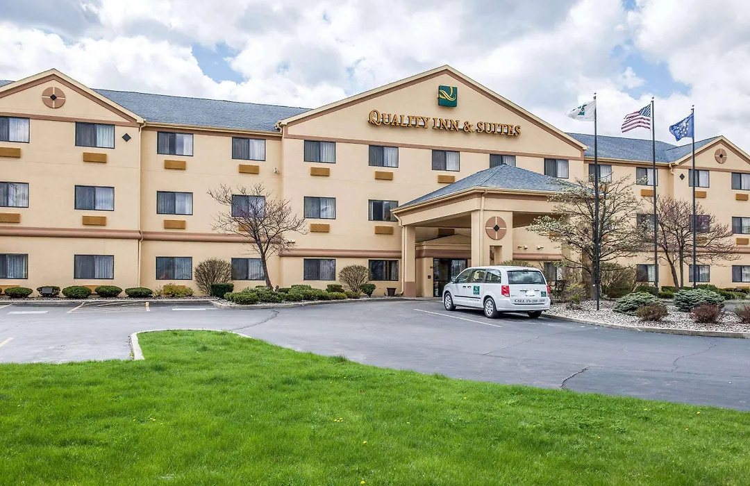Quality Inn & Suites South Bend Airport-1