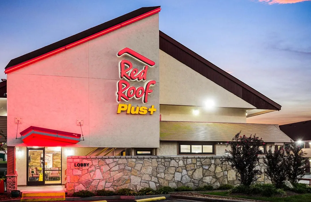 Red Roof Inn Plus+ Nashville North Goodlettsville-1