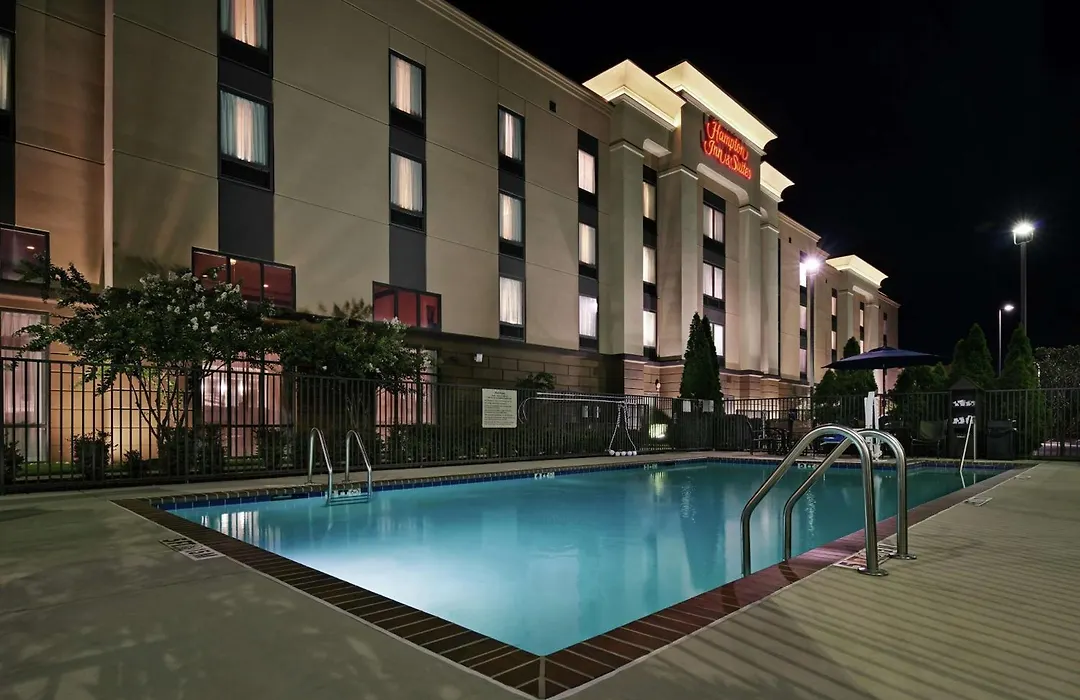 Hampton Inn & Suites Millington-1