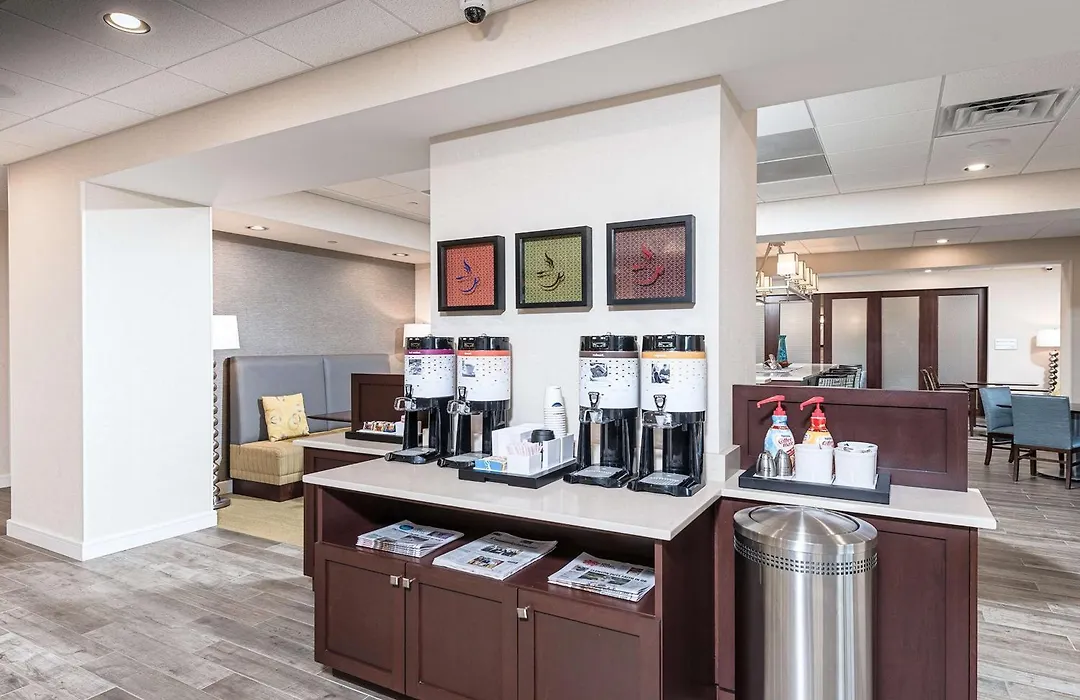 Hampton Inn Boston - Westborough-1