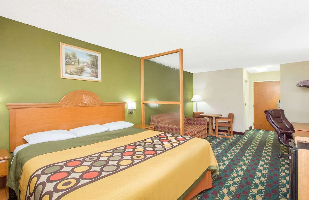 Super 8 By Wyndham Spartanburg/I-26 Exit 22-1