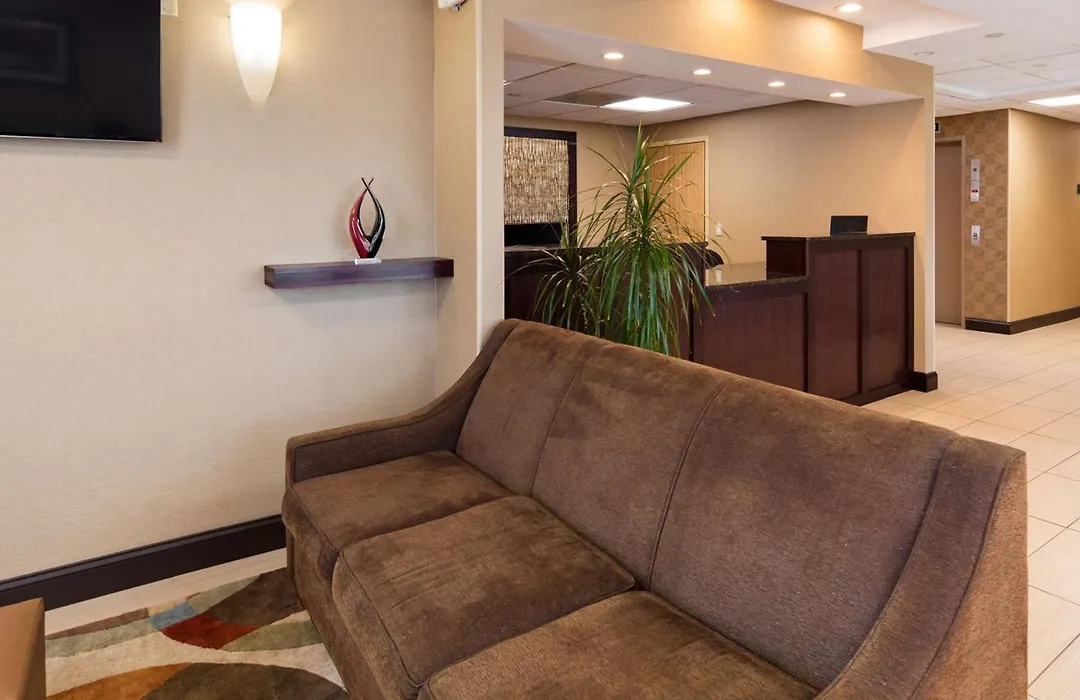 Best Western Springfield West Inn-1