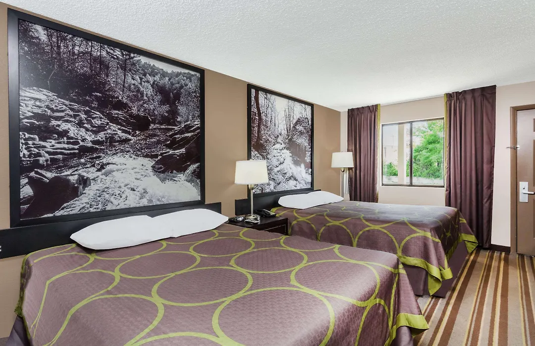 Super 8 By Wyndham Monteagle Tn-1