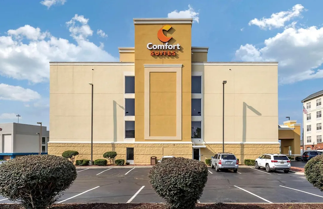 Comfort Suites Anderson-Clemson-1