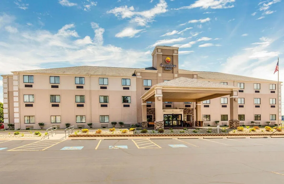Comfort Inn La Porte-1