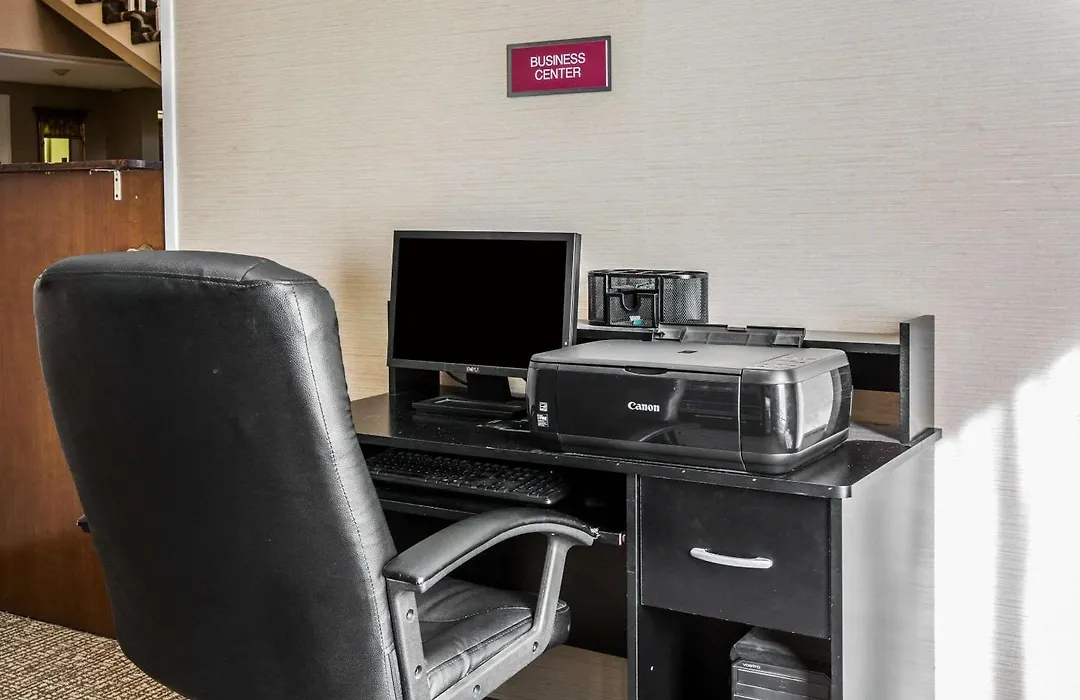 Quality Suites Morristown West-1