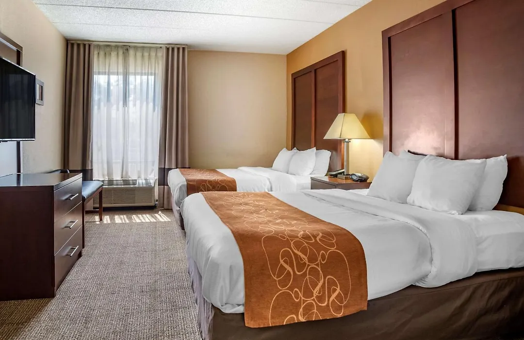 Comfort Suites Hagerstown Southeast-1