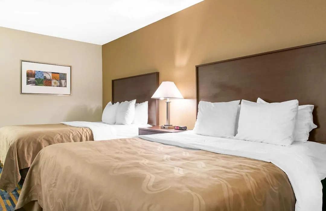 Quality Inn Noblesville-Indianapolis-1