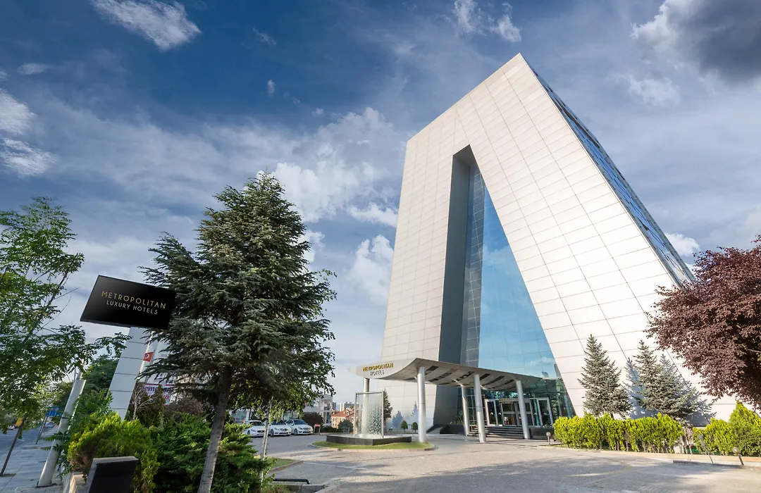 Metropolitan Hotels Ankara-1